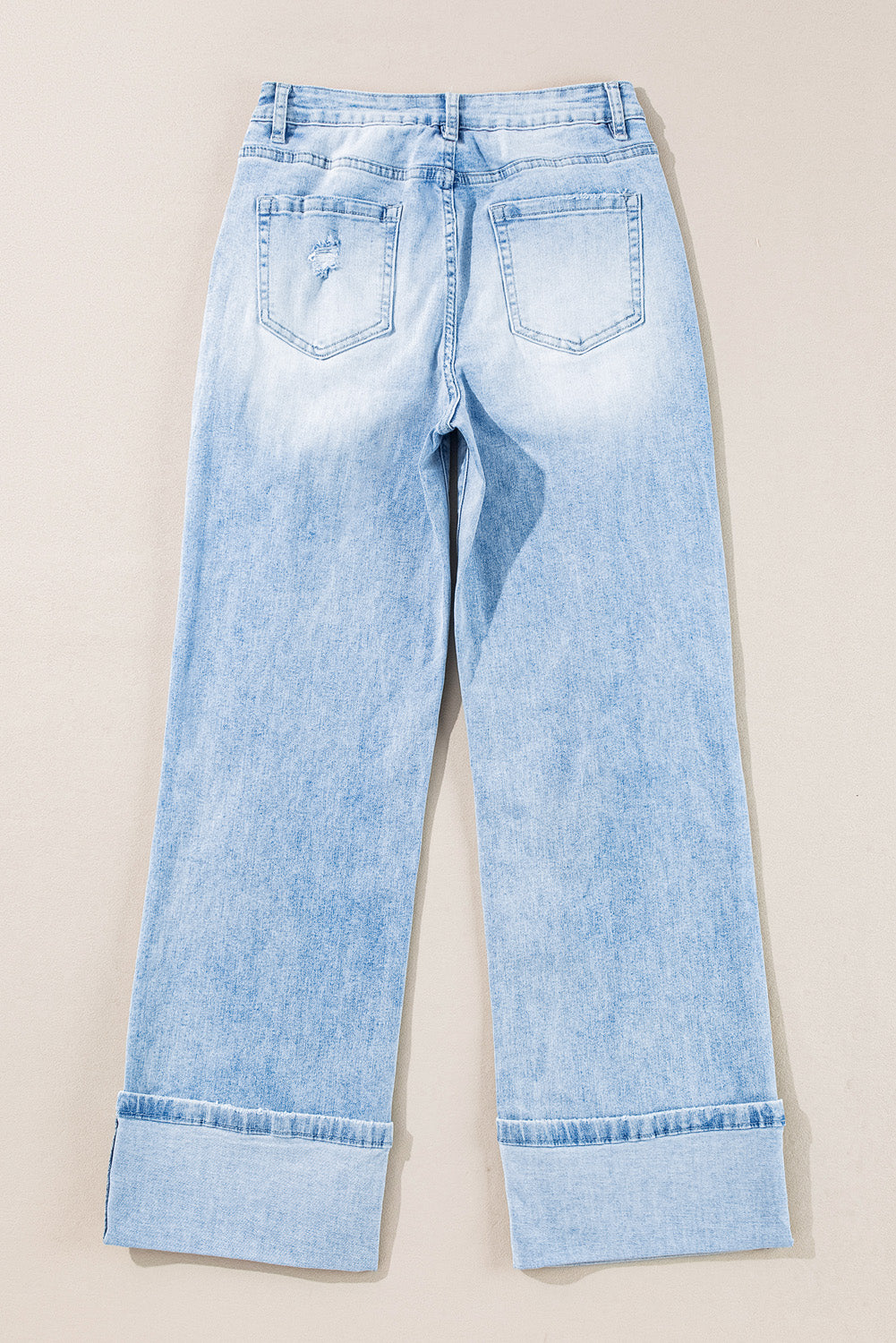 Beau Blue Light Jeans