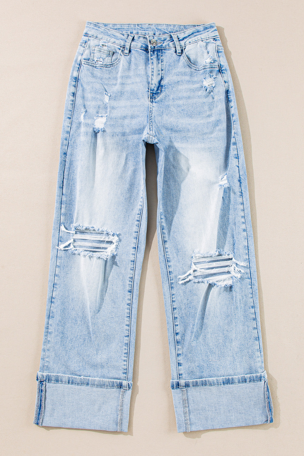 Beau Blue Light Jeans